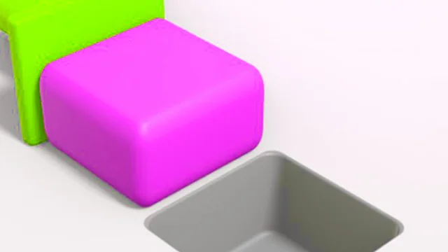 Push The Block 3D