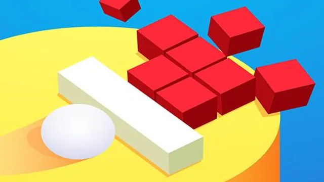 Push The Block Game Online game thumbnail