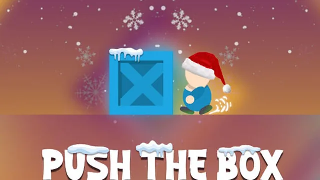 Push The Box Game