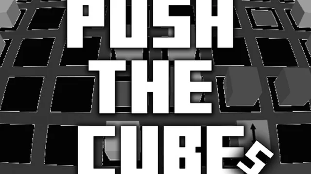 Push The Cubes