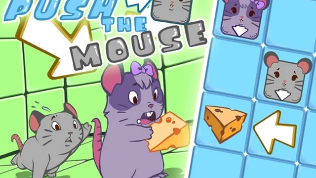 Push the Mouse