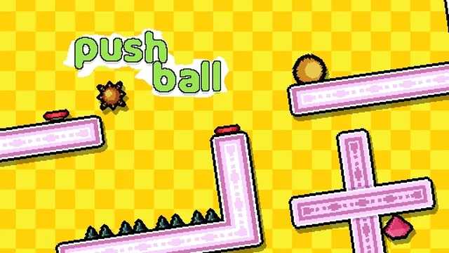Push Tiny Ball