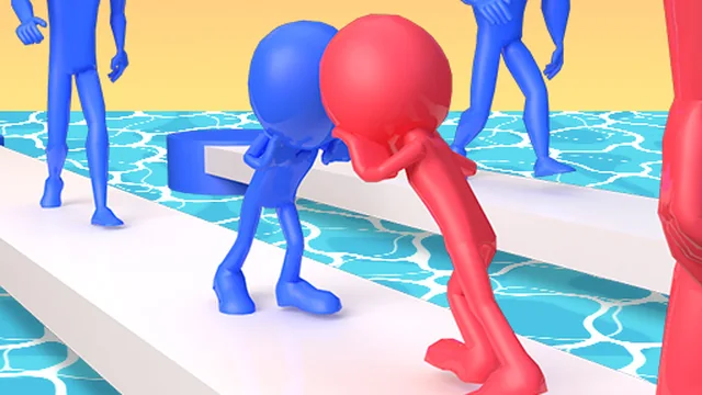 Pusher 3D game thumbnail