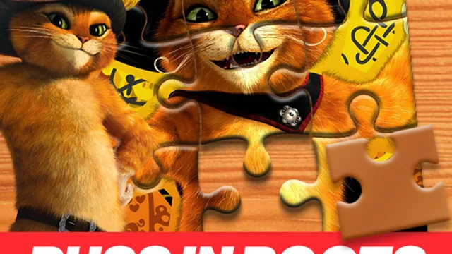 Puss in Boots The Last Wish Jigsaw Puzzle