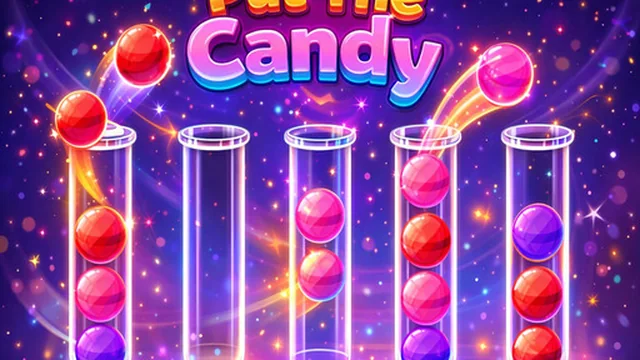 Put The Candy