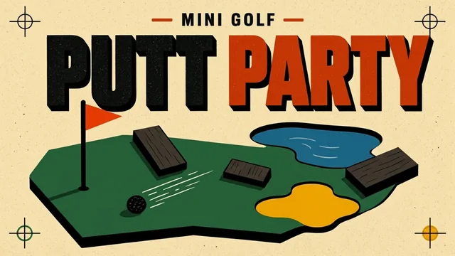 Putt Party game thumbnail