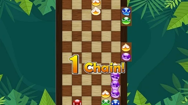 Puyo Puyo Match 4