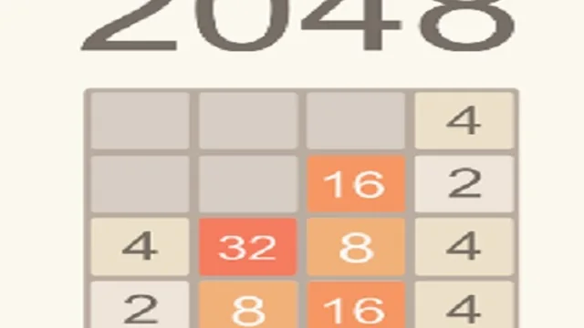 Puzzle 2048