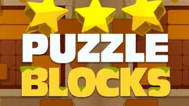 Puzzle Block Ancient