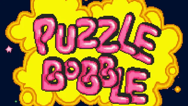 Puzzle Bobble Retro