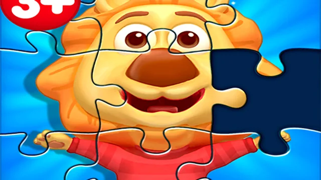 Puzzle Kids - Animals Shapes and Jigsaw Puzzles