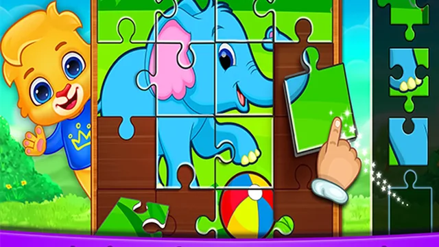 Puzzle Kids: Jigsaw Puzzles