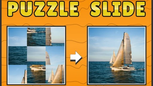 Puzzle Slide