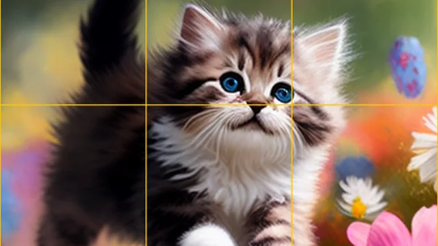 Puzzle Sliding   Kittens