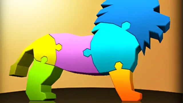 Puzzle together