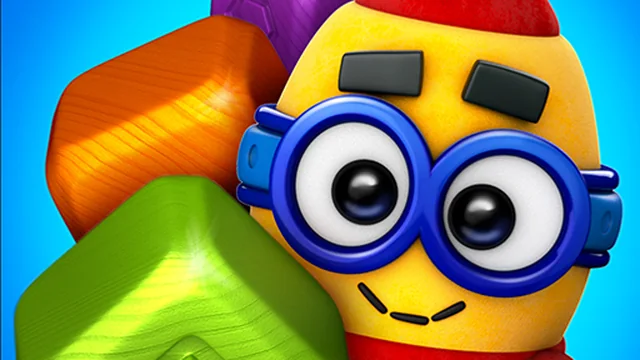 Puzzle Toy Block