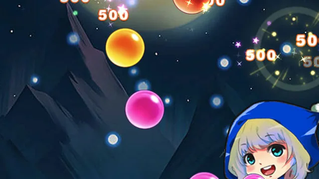 PuzzleBubble