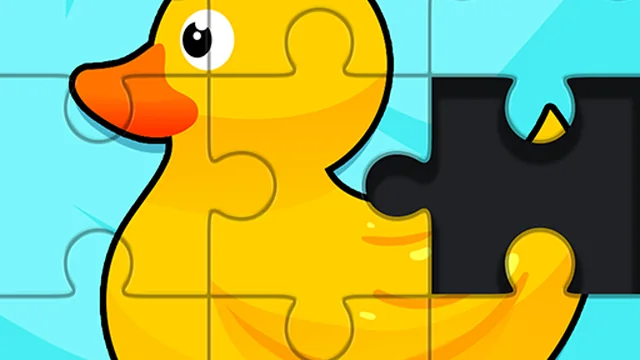 Puzzles for Kids Game