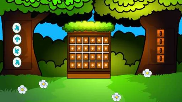 Puzzling Estate Escape