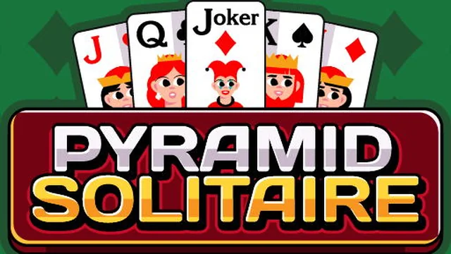 Pyramid Solitaire Classic