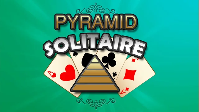Miniature du jeu Pyramid Solitaire