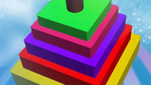 Pyramid Tower Puzzle game thumbnail