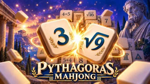 Pythagoras Mahjong