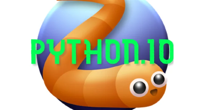 python.io