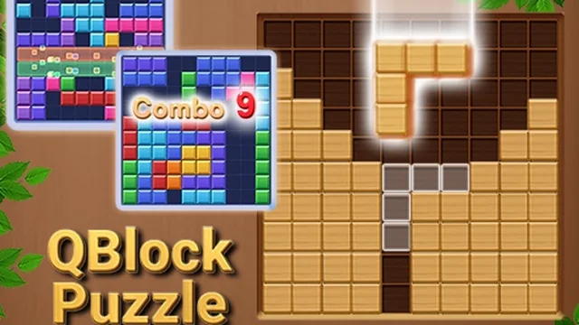 QBlock Puzzle