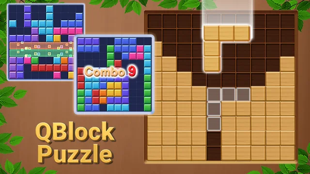 QBlock Puzzle