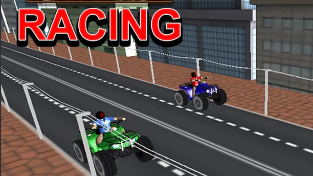 Quad Bike Racing game thumbnail