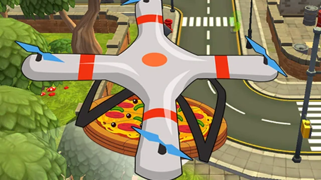 Quadcopter FX Simulator