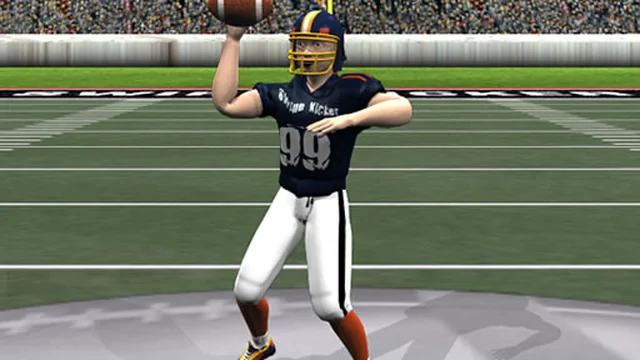 Quarterback game thumbnail