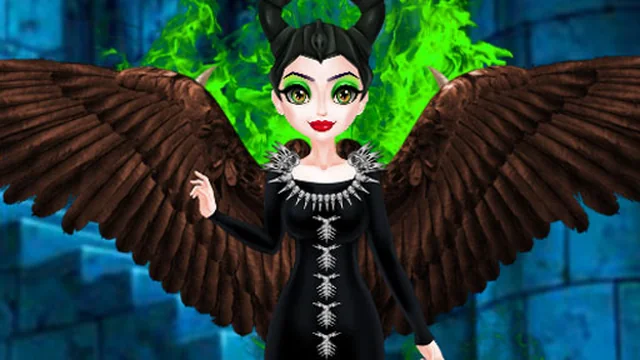 Queen Mal Mistress of Evil
