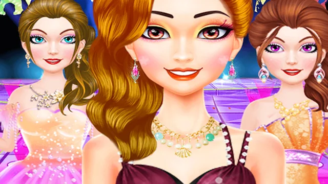 Queen Party Night Dress Up