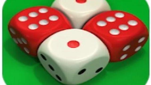 Quick dice thrower