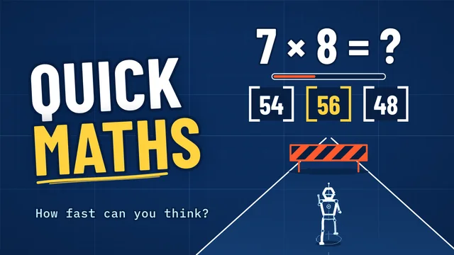 Quick Maths