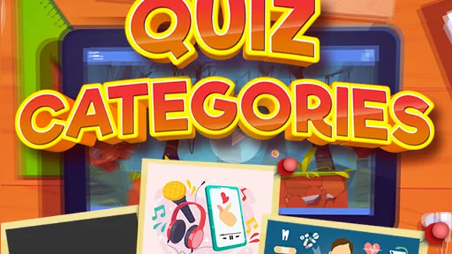 Quiz Categories game thumbnail