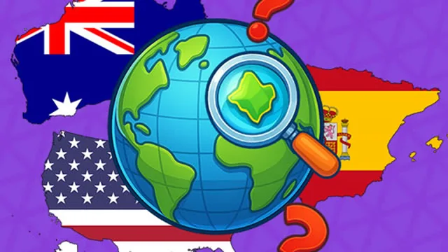 Quiz Guess the Country
