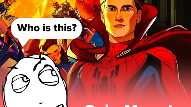 Quiz: marvel