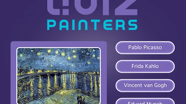 Quiz Painters