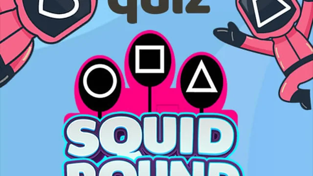 Quiz Squid Game