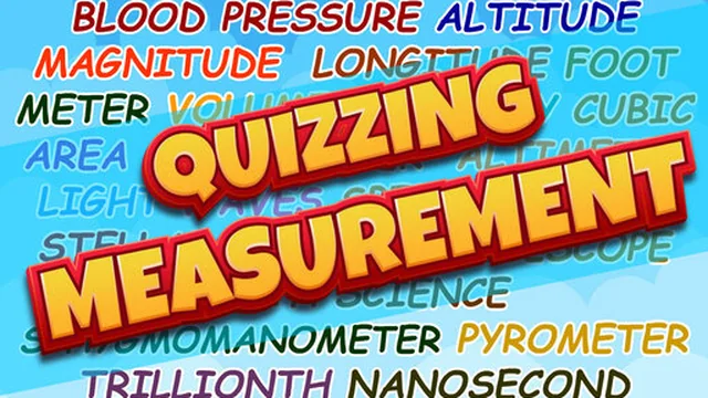 Quizzing Measurement