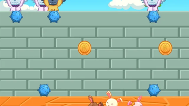 Rabbit Avoid Thorn Ball