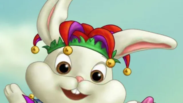 Rabbit Dress Up