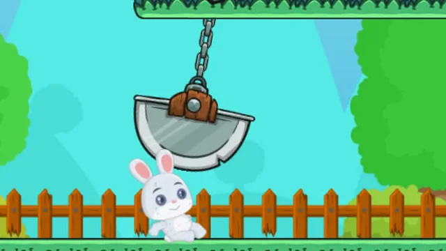 Rabbit Run Adventure game thumbnail