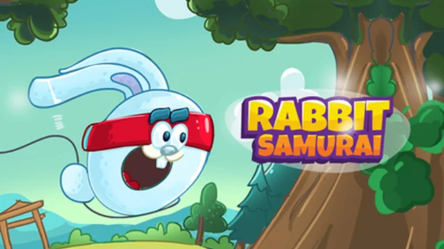 Rabbit Samurai