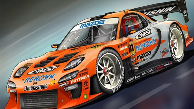 Race Car Slide game thumbnail