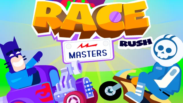 Race Masters Rush