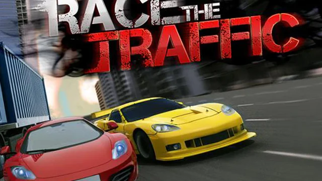 Race The Traffic game thumbnail